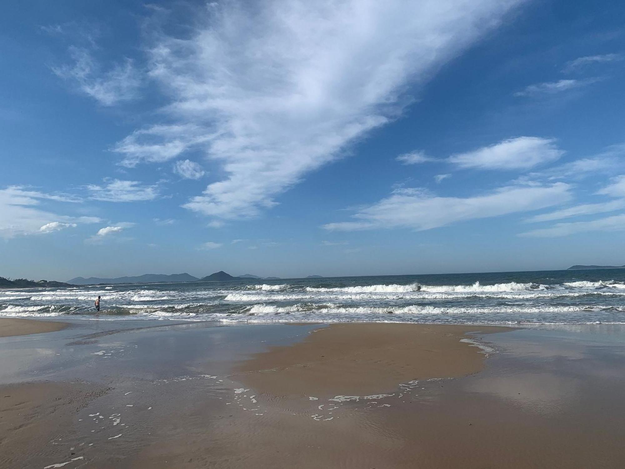 Pousada Buena Onda - Garopaba-Sc - 50M Da Praia Bagian luar foto