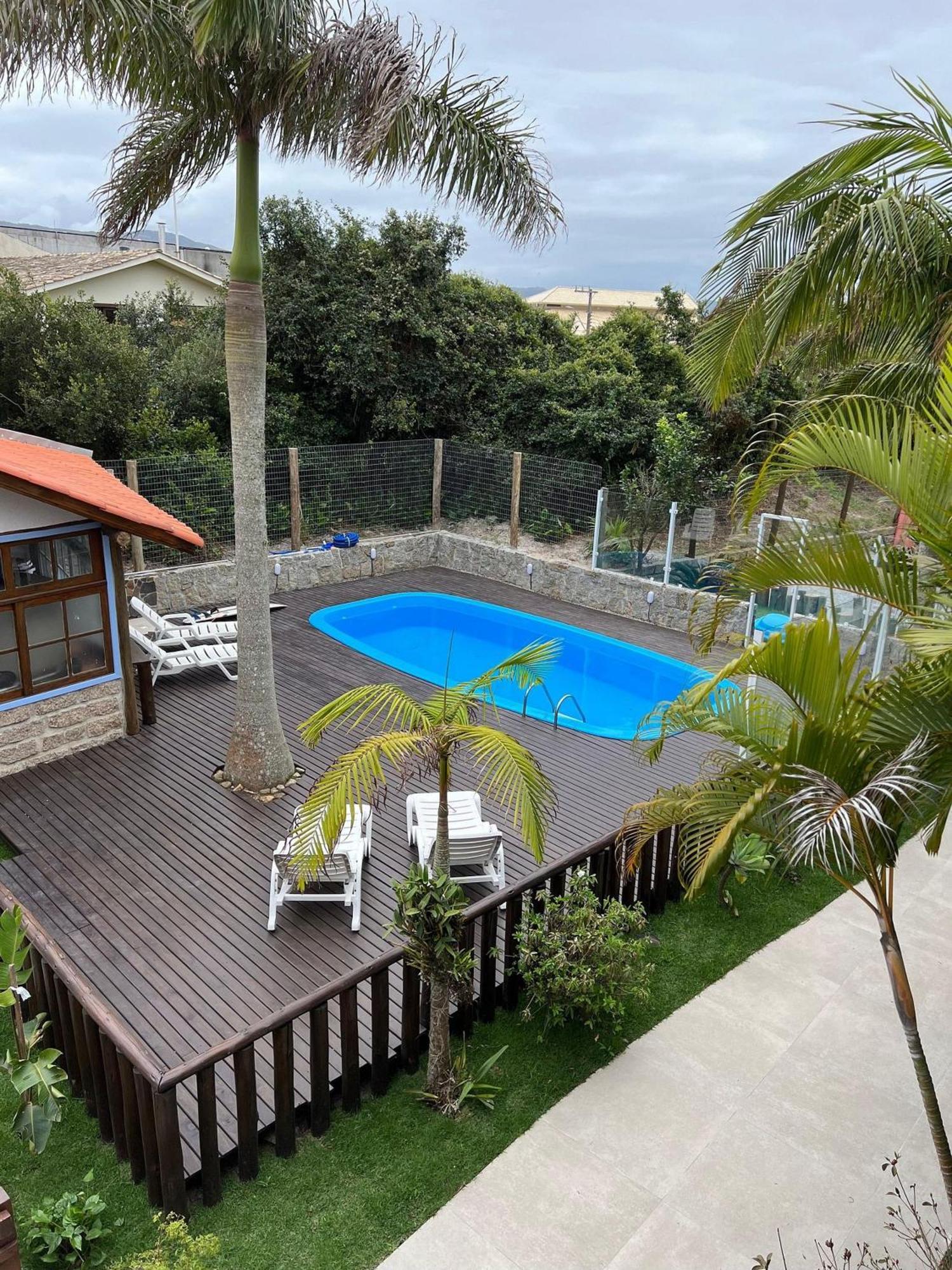 Pousada Buena Onda - Garopaba-Sc - 50M Da Praia Ruang foto